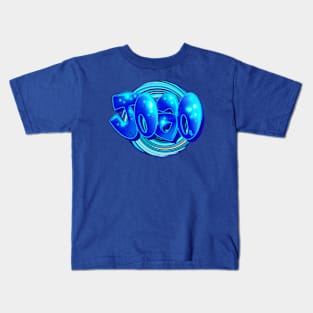 Joao Graffiti Style Name Kids T-Shirt